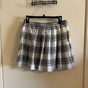 Girl’s Pleated Skirt